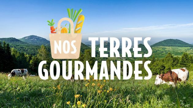 Nos terres gourmandes