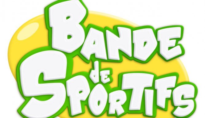 Bande de sportifs