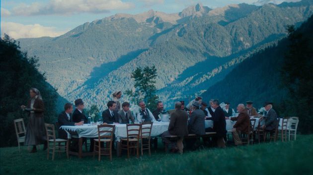 Vermiglio ou la Mariée des montagnes