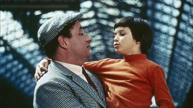 Zazie dans le métro