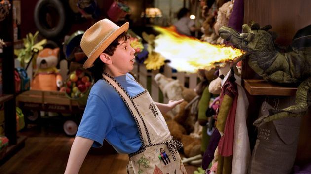 Le merveilleux magasin de Mr Magorium