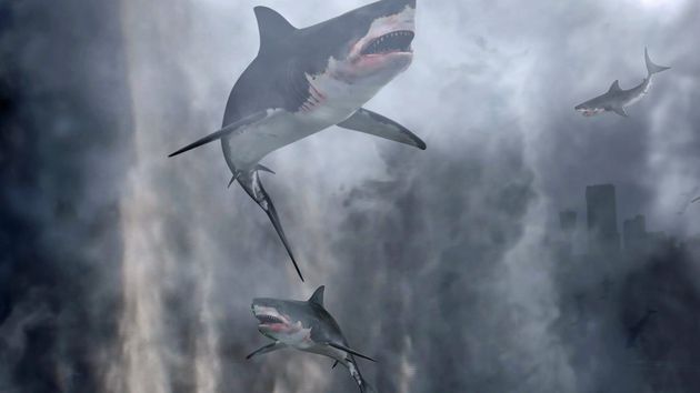Sharknado 4