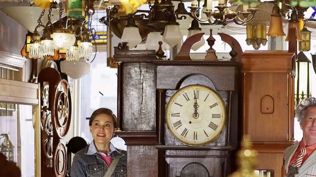 Le merveilleux magasin de M. Magorium