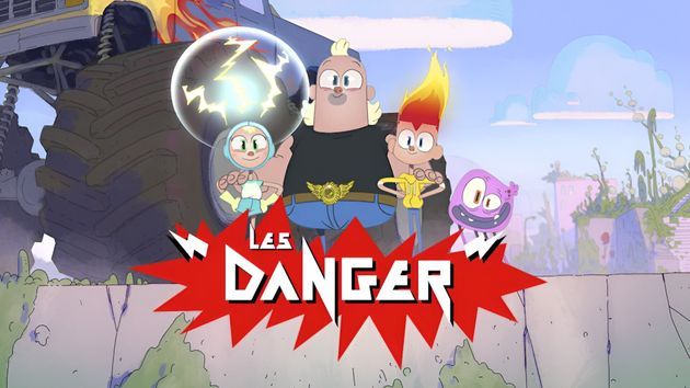 Les Danger