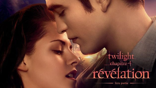 Twilight, chapitre 4 : Révélation, 1ère partie