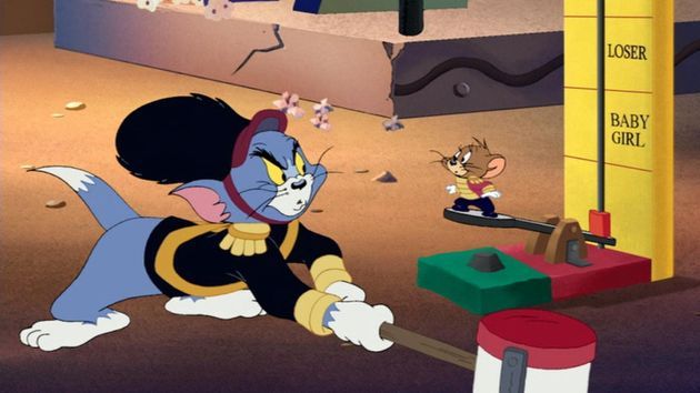 Tom et Jerry : Casse-noisettes