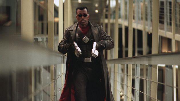 Blade : Trinity