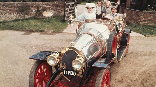 Chitty, chitty, bang, bang